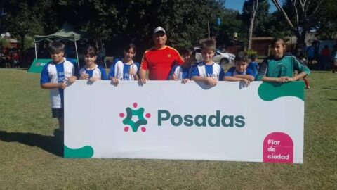 futbol infantil
