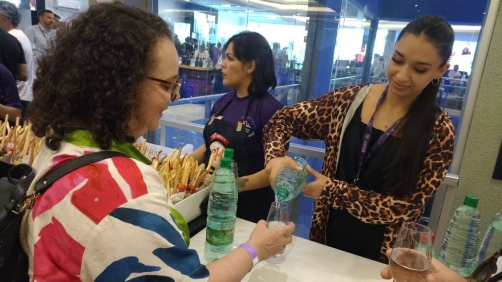 agua de las misiones