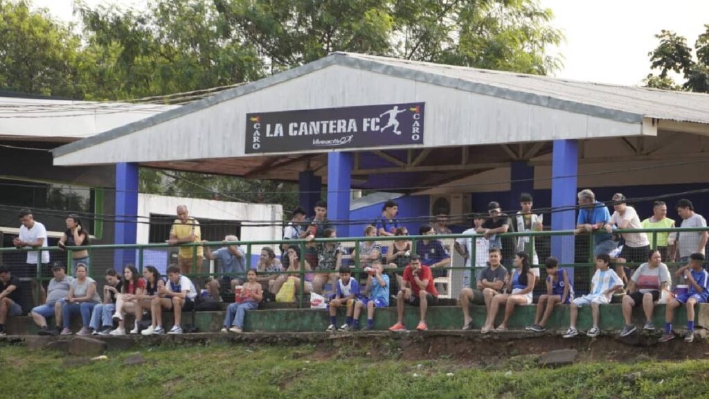 la cantera