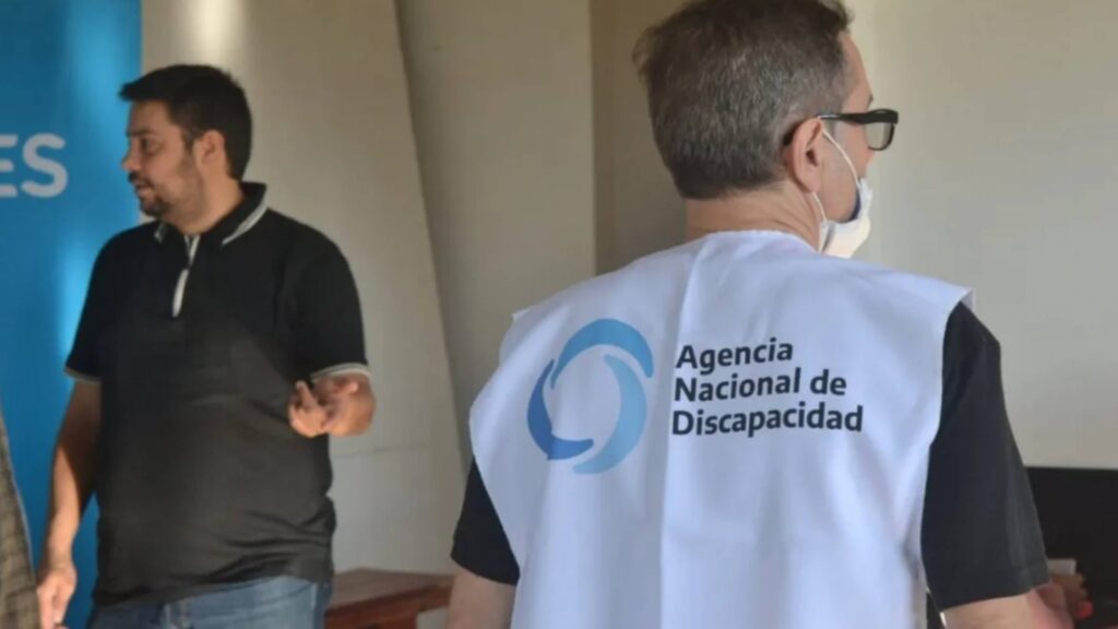 agencia nac discapacidad