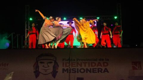 fiesta identidad misionera