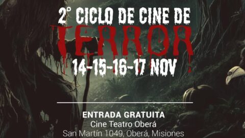 cine obera