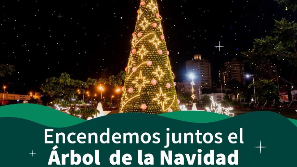 árbol navidad