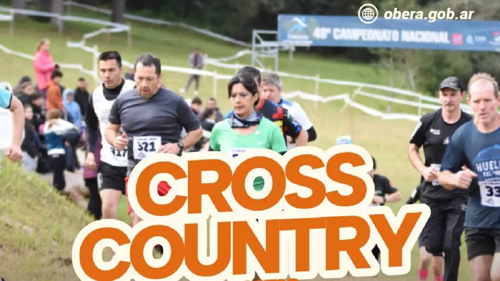 cross country
