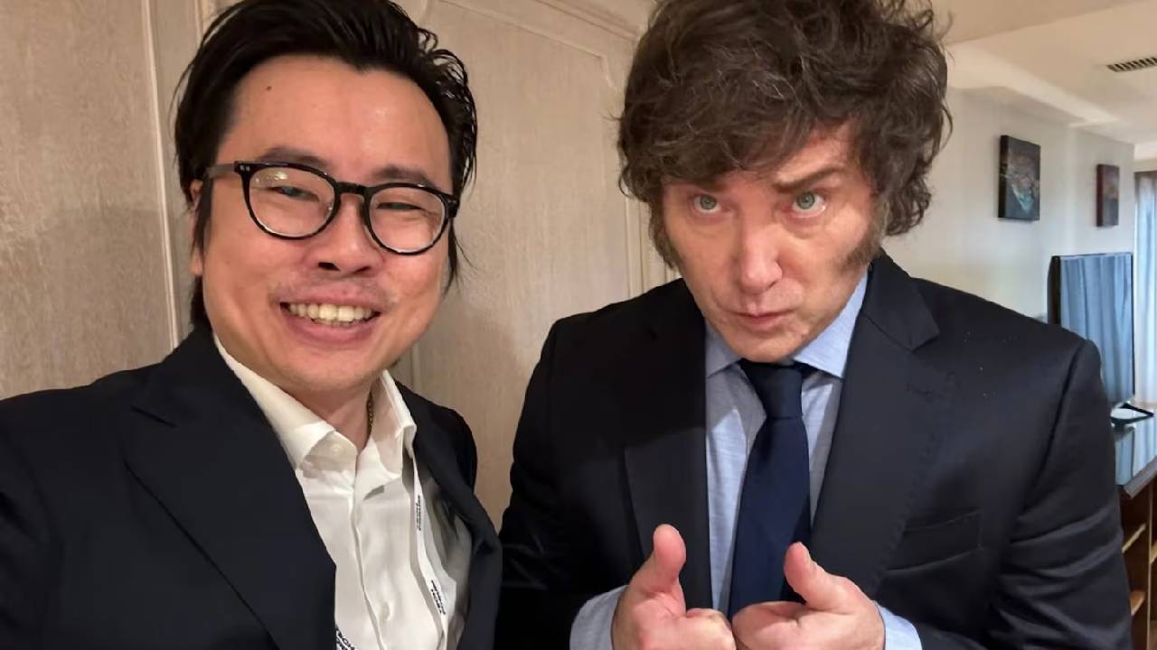 El presidente Milei difundió una inversión en crypto y resultó una estafa  por más de 80 millones de dólares | De la Tribuna TV