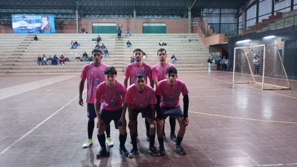 Estudio Galeano Futsal