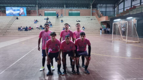 Estudio Galeano Futsal
