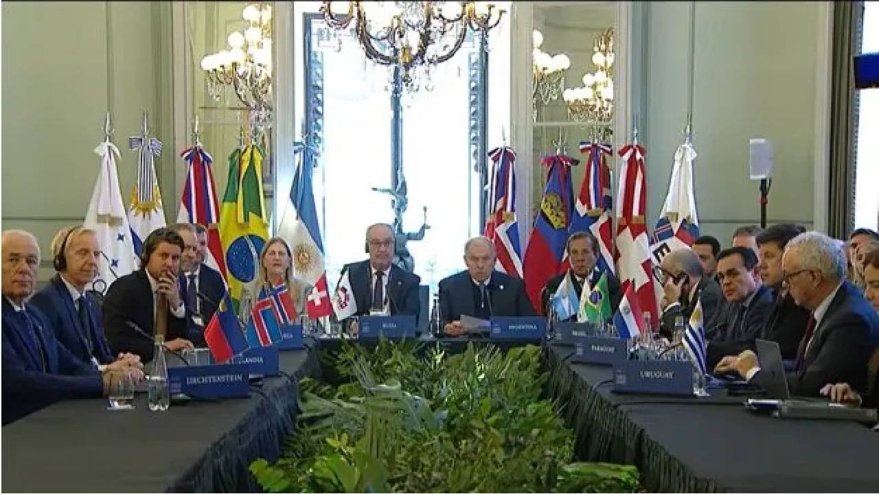 Mercosur y EFTA sellan un acuerdo de libre comercio en Brasil