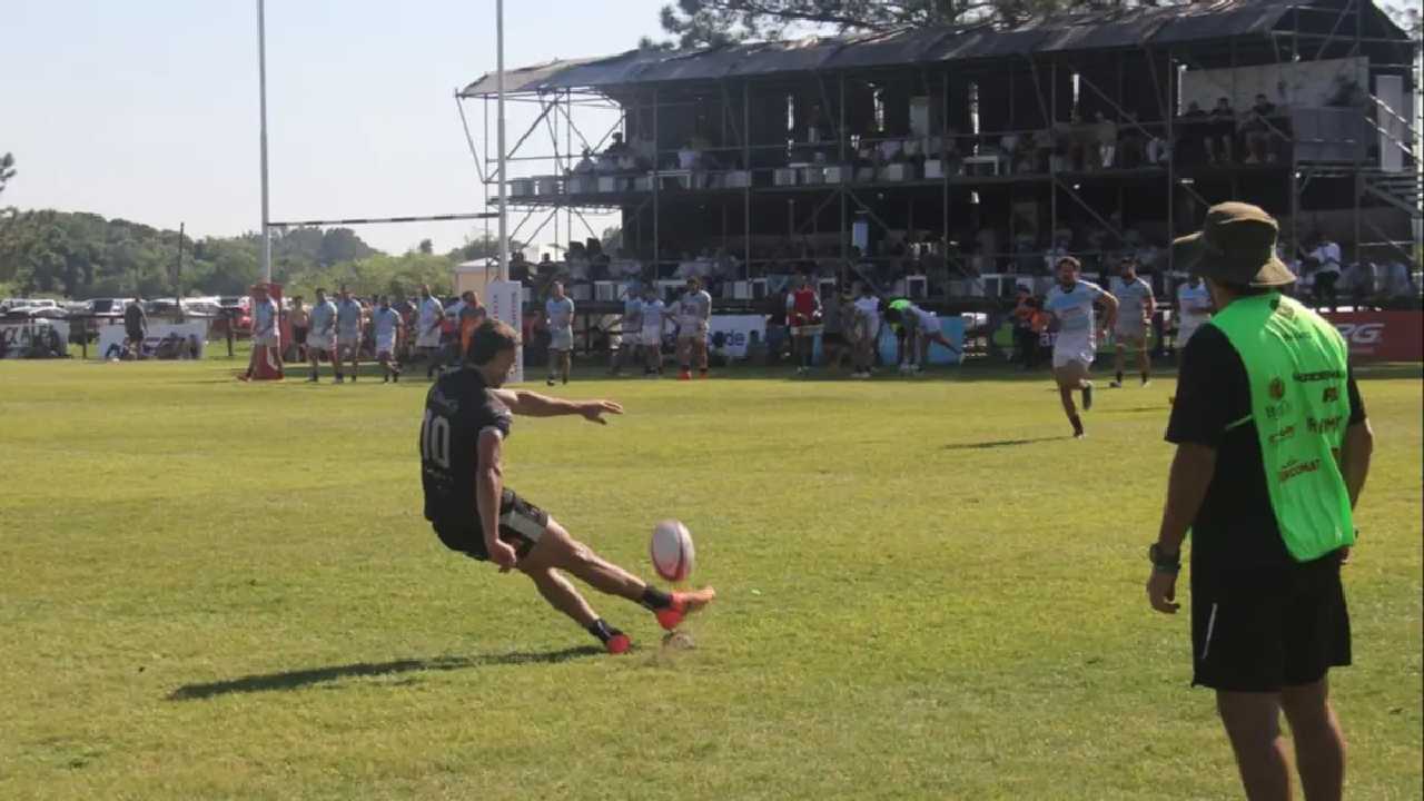 TaraguyとCurneは、Nea de Rugby Regional Tournamentの決勝戦で主演します
