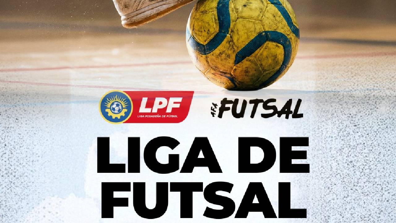 Se pone en marcha el Oficial de AFA de Futsal | De la Tribuna TV