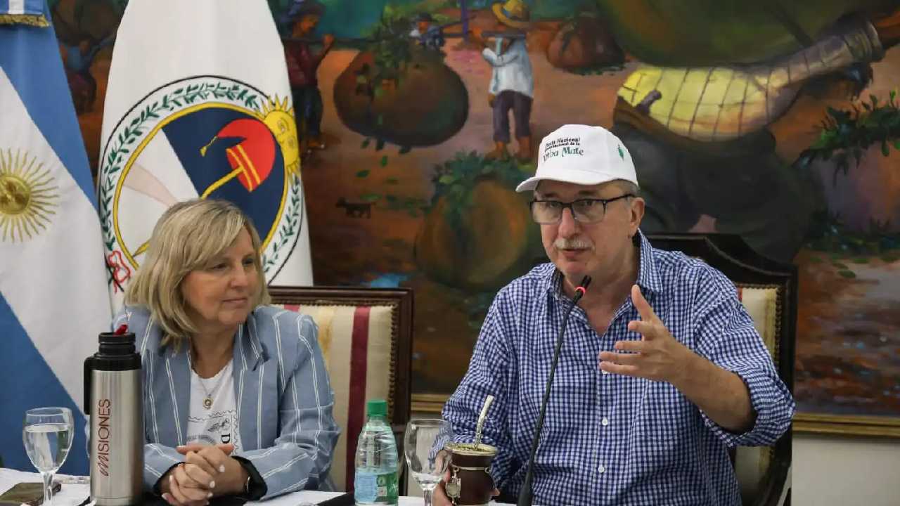 Presentaron la 47° Fiesta de la Yerba Mate en Apóstoles | De la Tribuna TV
