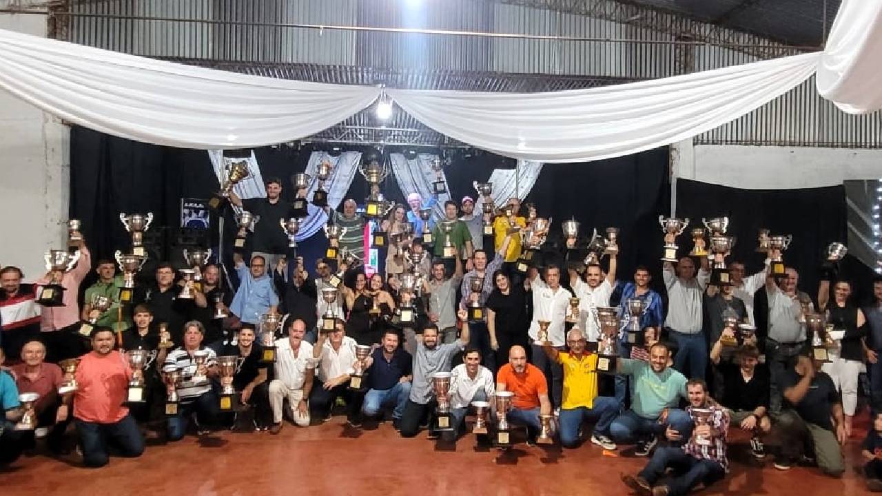La cena de campeones del Misionero de Rally | De la Tribuna TV