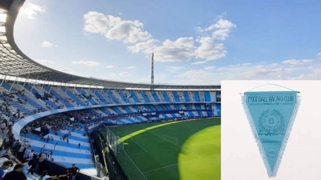 Racing de Avellaneda cumple 123 años de su creación | De la Tribuna TV
