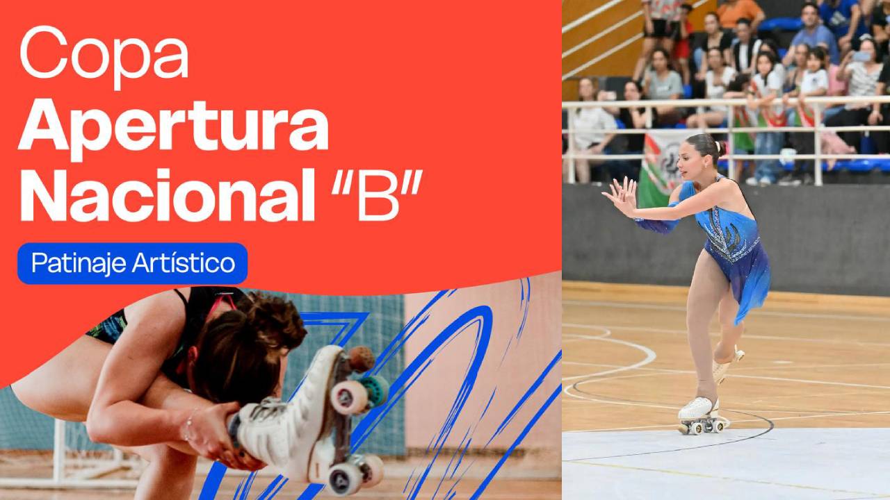 La Copa Apertura Nacional "B" de patinaje artístico en Misiones | De la ...