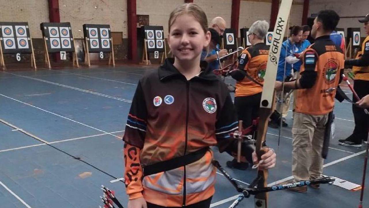 Tiro con arco: Récord de una Misionera – Historia de Superación y Logro Deportivo | De la Tribuna TV