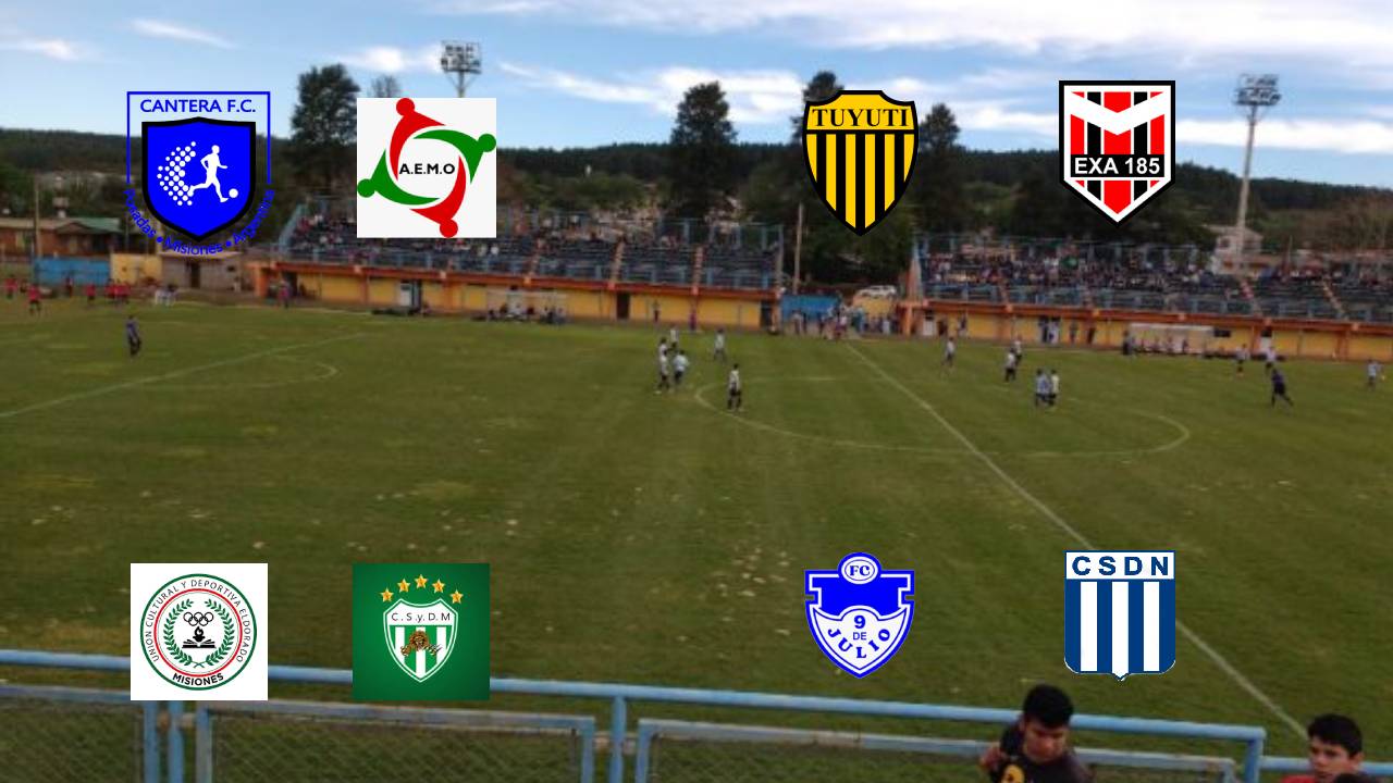 Se vienen los cuartos de final del Provincial de fútbol | De la Tribuna TV